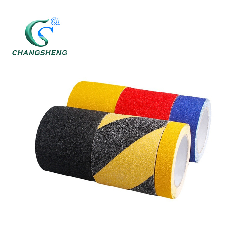 2024 Non-slip Pvc Self-adhesive Stair Non-slip Tape Stairs Anti-slip Tape Custom Anti Slip Tape