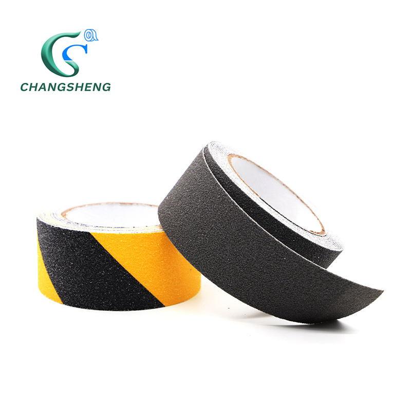 Wholesale Skateboard Waterproof Strong Adhesive Non-slip Tape Anti-slip Stickers Rubber Anti-slip Tape