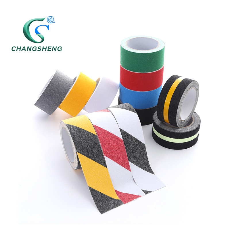 ChangSheng Glue Black Wholesale Skateboard Waterproof Strong Non-slip Adhesive Tape