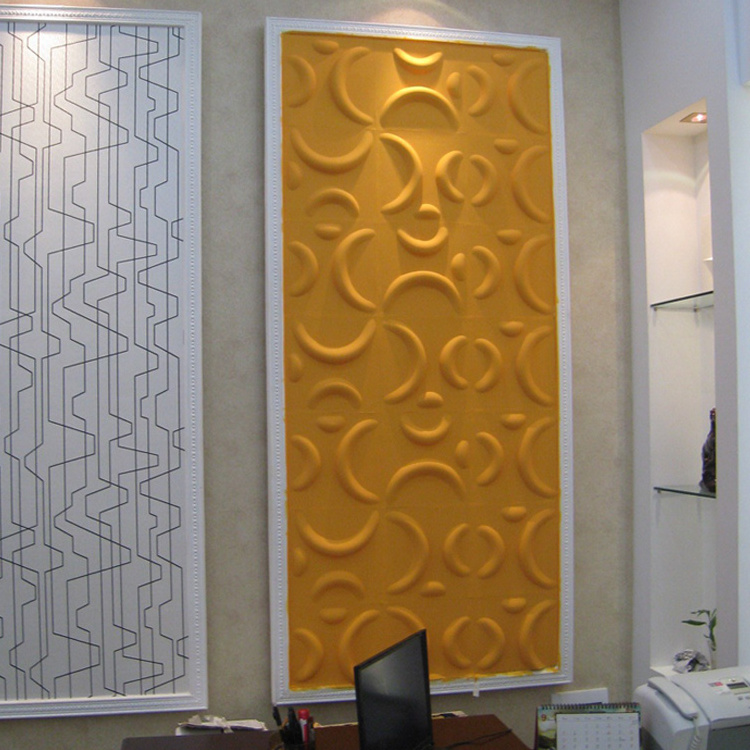 High Quality Designer Custom Size Headboard Backdrop Upholstered Wall Panels