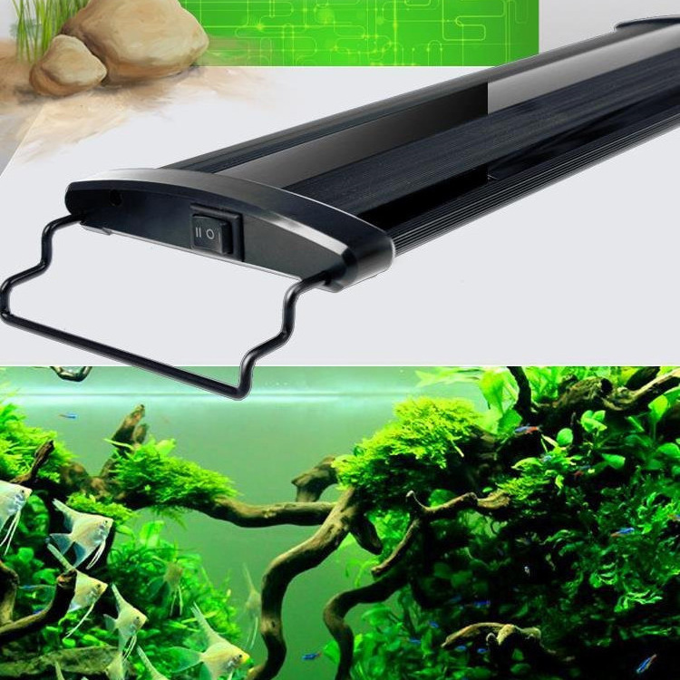 High Quality Aquarium LED Lighting Fish Tank Marine Coral Aquarium Full Spectrum Lights