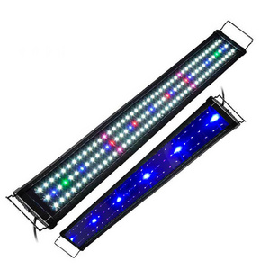 High Quality Aquarium LED Lighting Fish Tank Marine Coral Aquarium Full Spectrum Lights