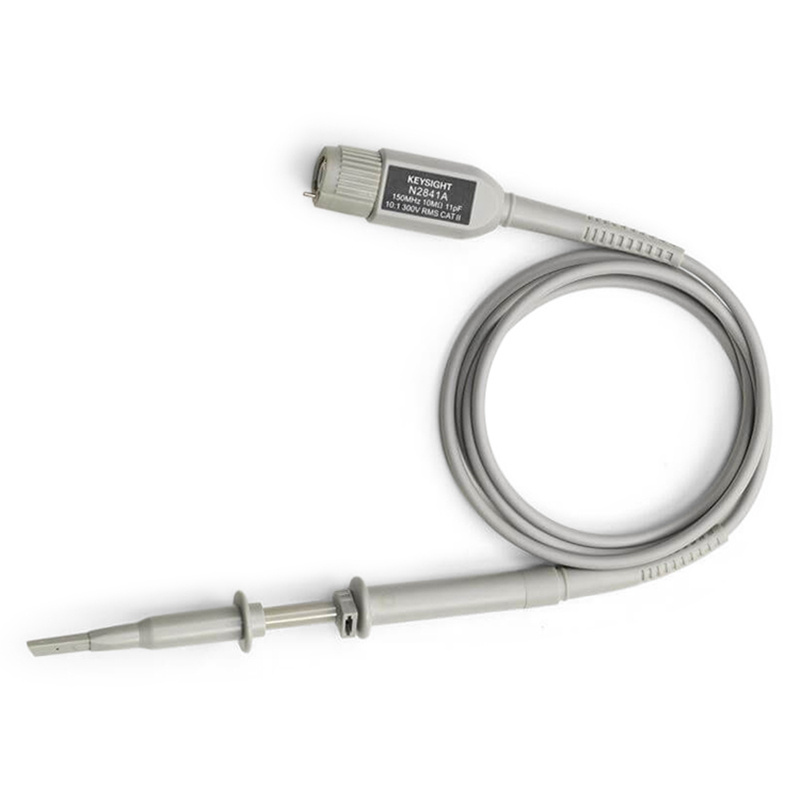 Keysight  10 to 1  Broadband 300 MHz  provide low and high frequency compensation N2842A Passive Probe