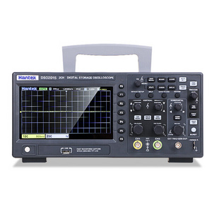 Hantek Bandwidth 150MHz Dual Channel Oscilloscope with Built-in 1CH Source, 1GSa/s Sampling Rate, DSO2D15 Oscilloscope