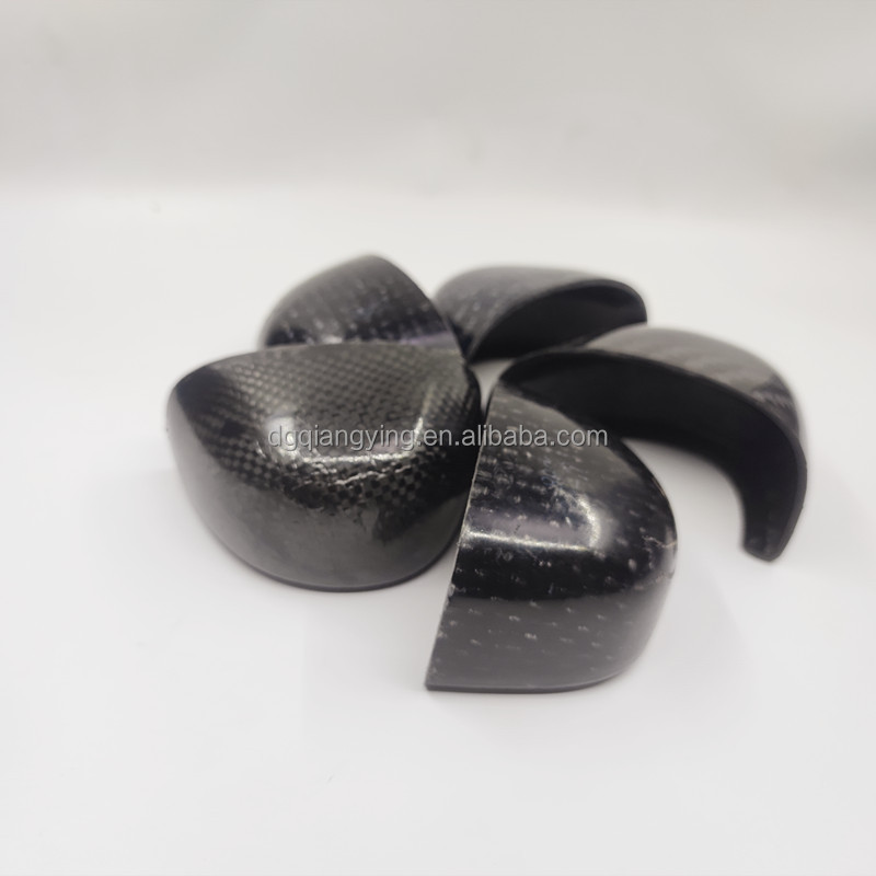 New EU standard EN 22568 Glass fiber toe cap  stainless Fiber toe cap inserts for Safety shoes