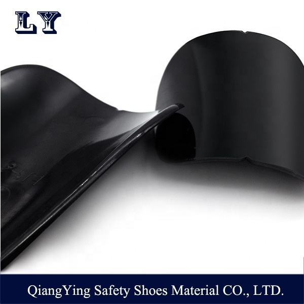 Foreign trade factory work Safety shoe accessories shoes plastic toe caps with different models