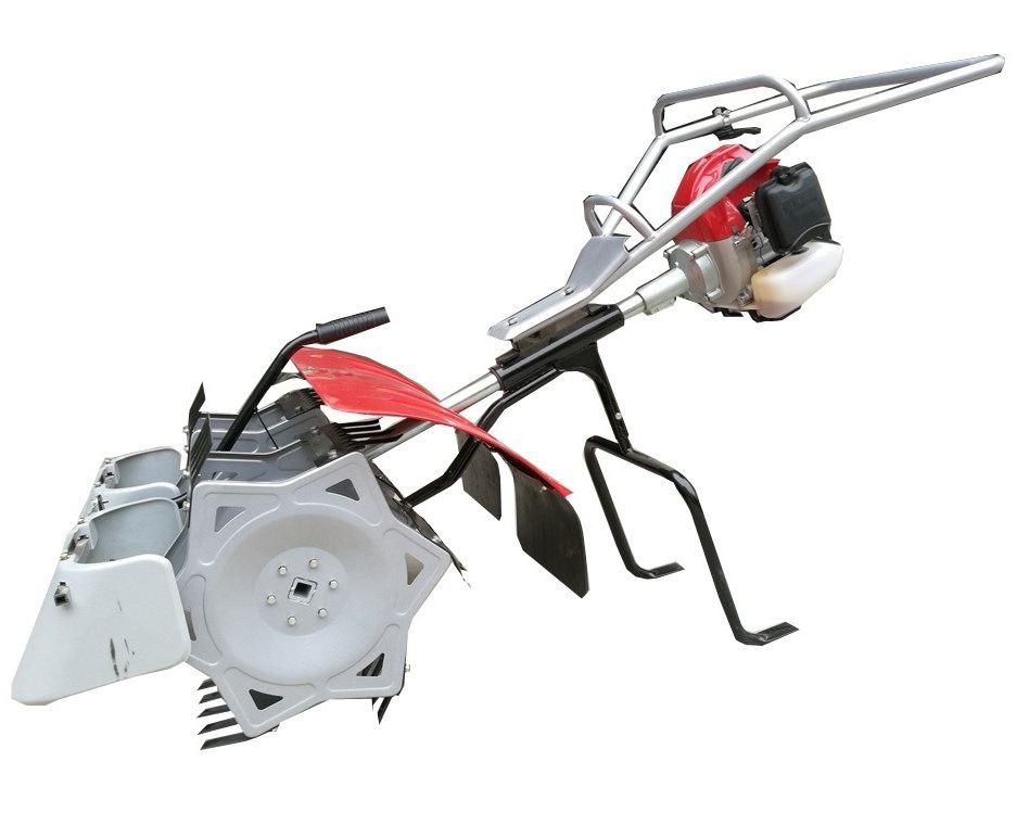 Rice Weeding Machine Farm Machine Cultivator Rice Weeder Paddy Field Weeding Machine Paddy Cultivators