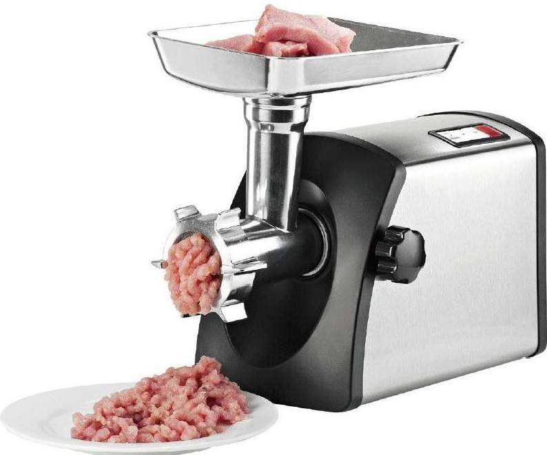 Factory Direct Sales Stainless  Commercial Meat Grinder Reliable Meat Grinder Attachment Delicious Snack For Snack Bar