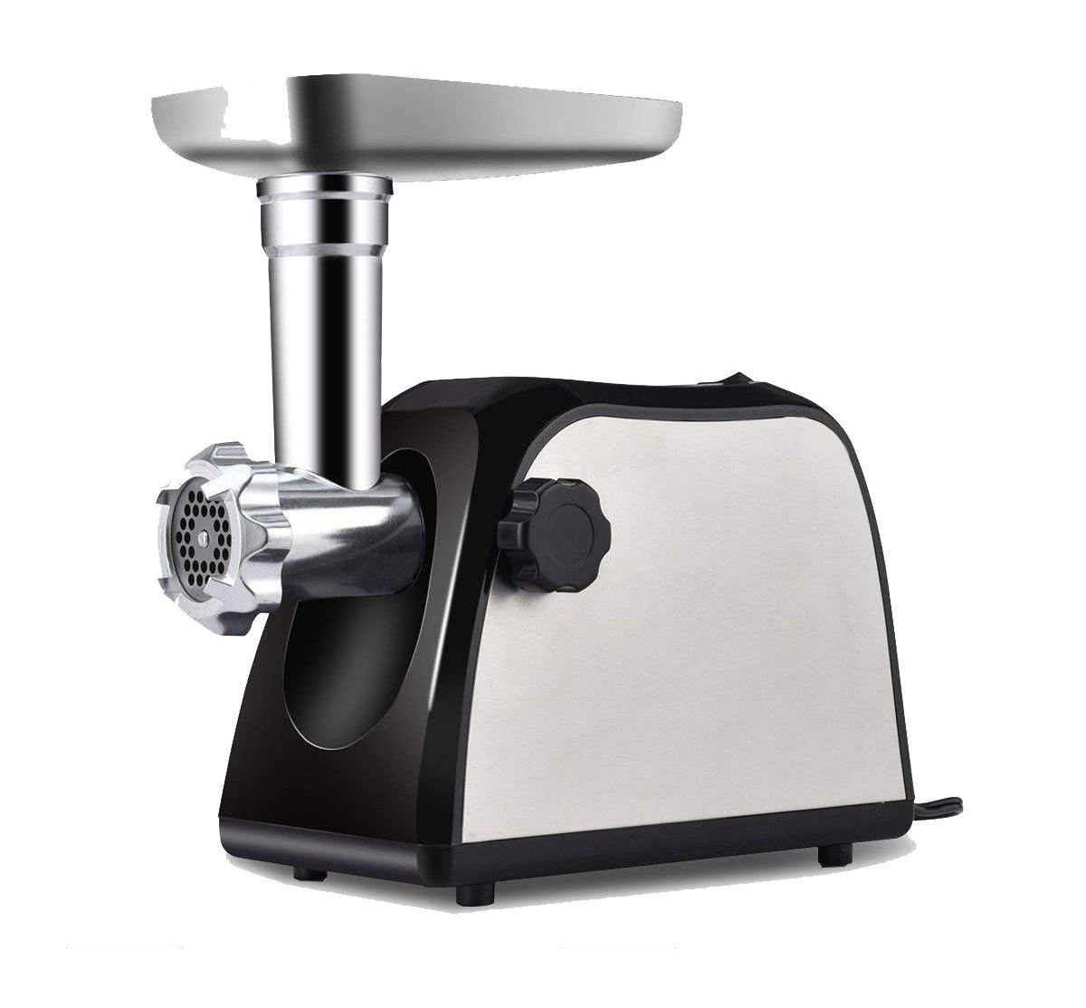 Factory Direct Sales Stainless  Commercial Meat Grinder Reliable Meat Grinder Attachment Delicious Snack For Snack Bar