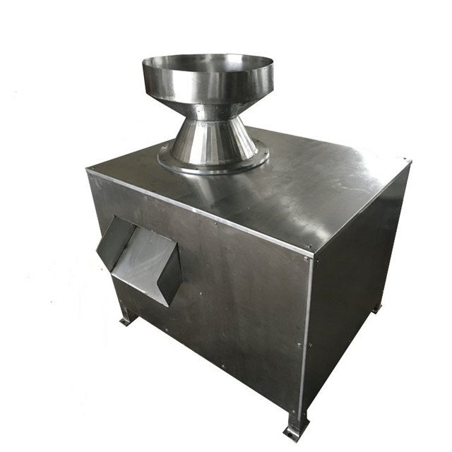 Coconut Meat Crusher Grinder Fiber Machine Coconut Husk Removing Hard Shell Peeling Dehusking Shelling Machine