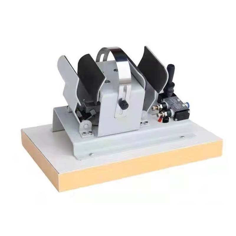 footwear shoe lace machine