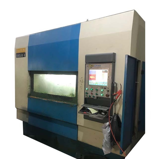 used cnc turning milling shoe last making machines