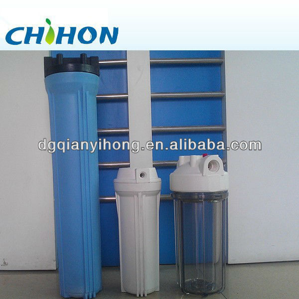 High-quality Water Softener Resin Filter Cartridge&technology china wholesale membrane filter housing