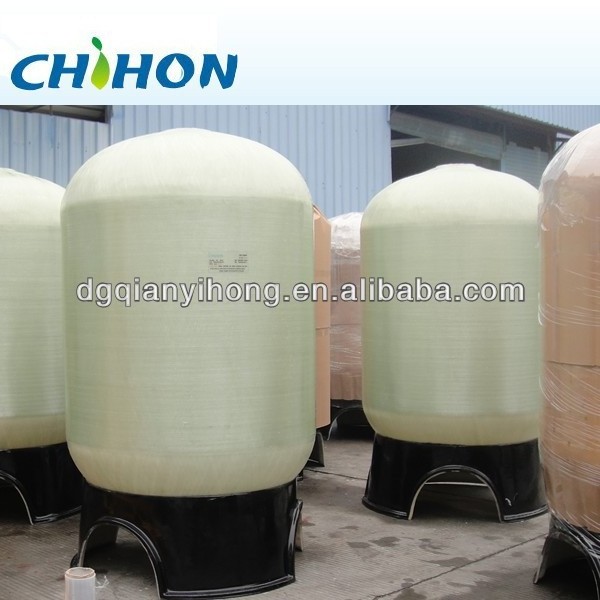 Large capacity FRP Septic Tank, fiberglass septic tank