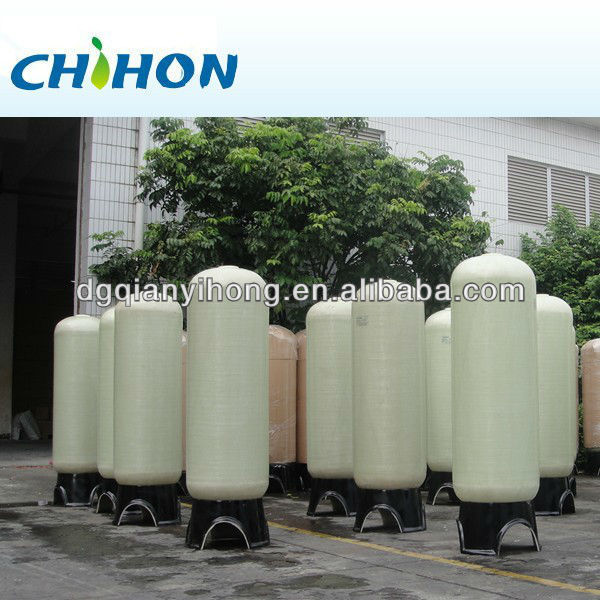 Large capacity FRP Septic Tank, fiberglass septic tank