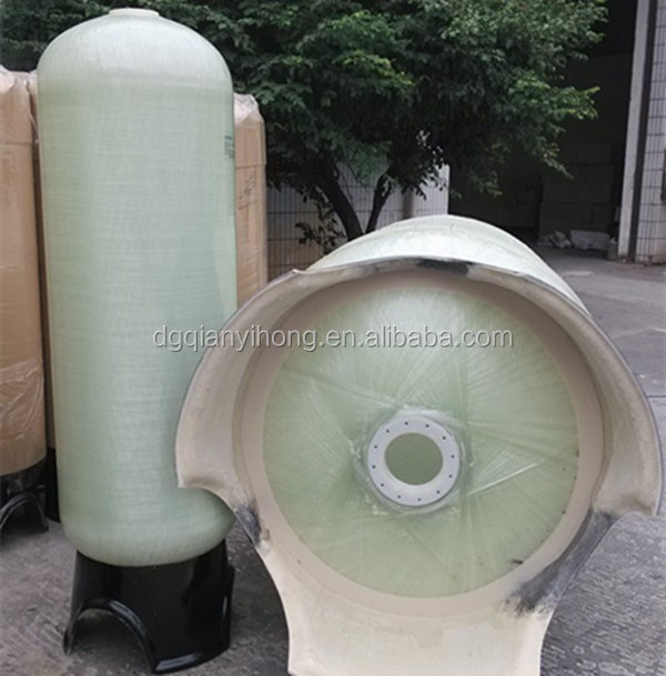 Large capacity FRP Septic Tank, fiberglass septic tank