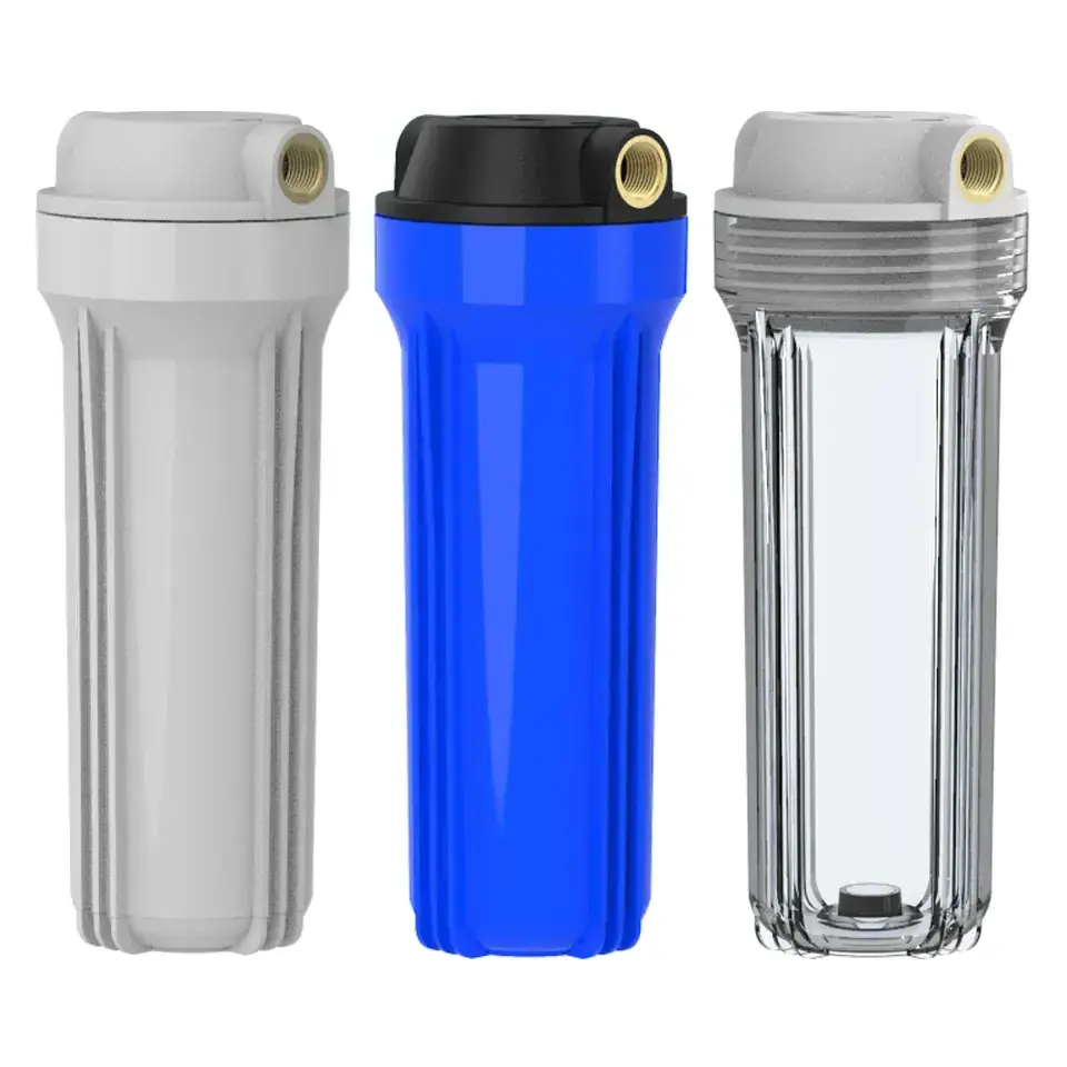 High-quality Water Softener Resin Filter Cartridge&technology china wholesale membrane filter housing