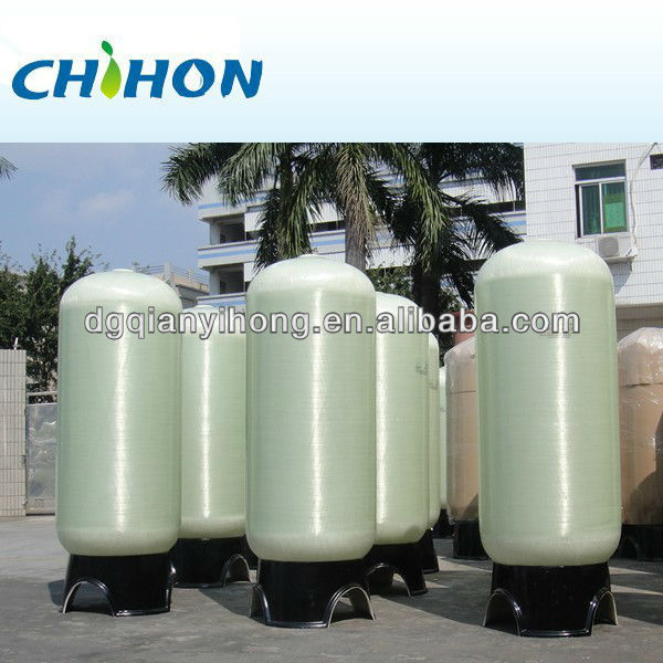 Large capacity FRP Septic Tank, fiberglass septic tank