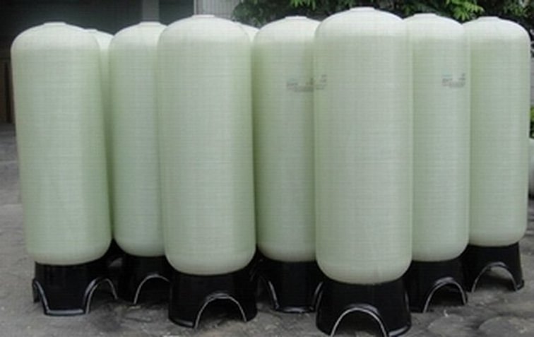 Water filter Tank1054/Fiberglass Reinforced Plastic water filtration & softener system machine/FRP water filter & softener tank