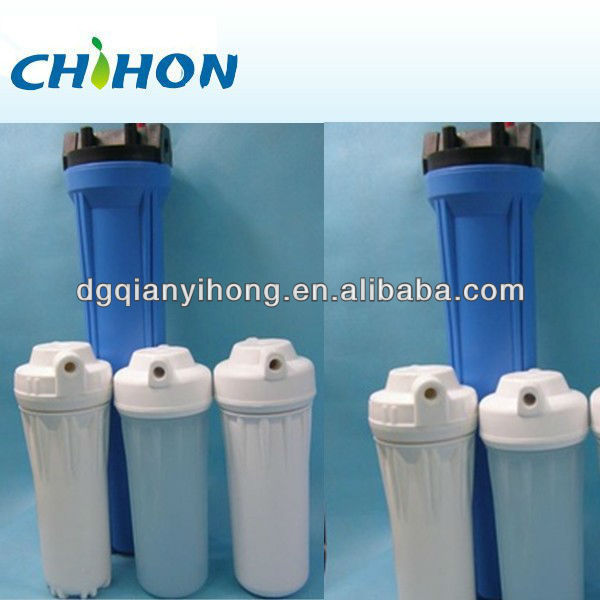 High-quality Water Softener Resin Filter Cartridge&technology china wholesale membrane filter housing