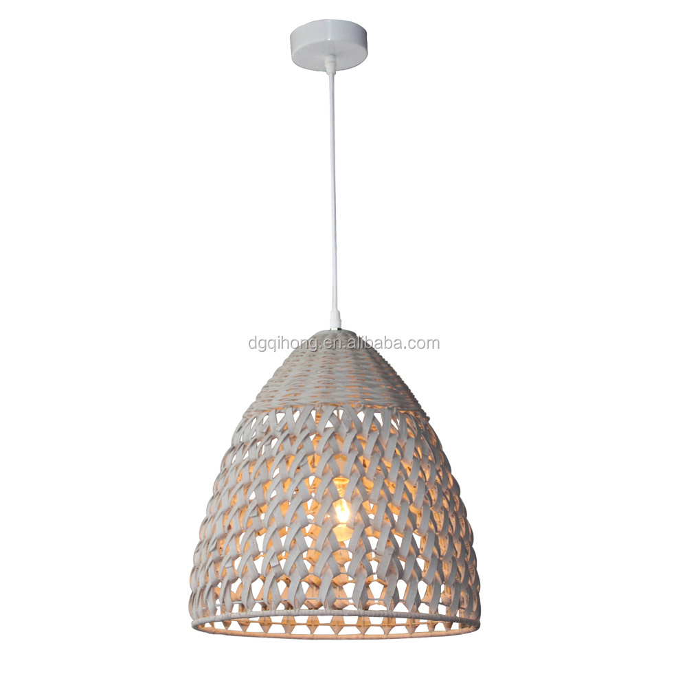 new hot modern rattan wooden ceiling pendant lamp hanging lamp light for decorative