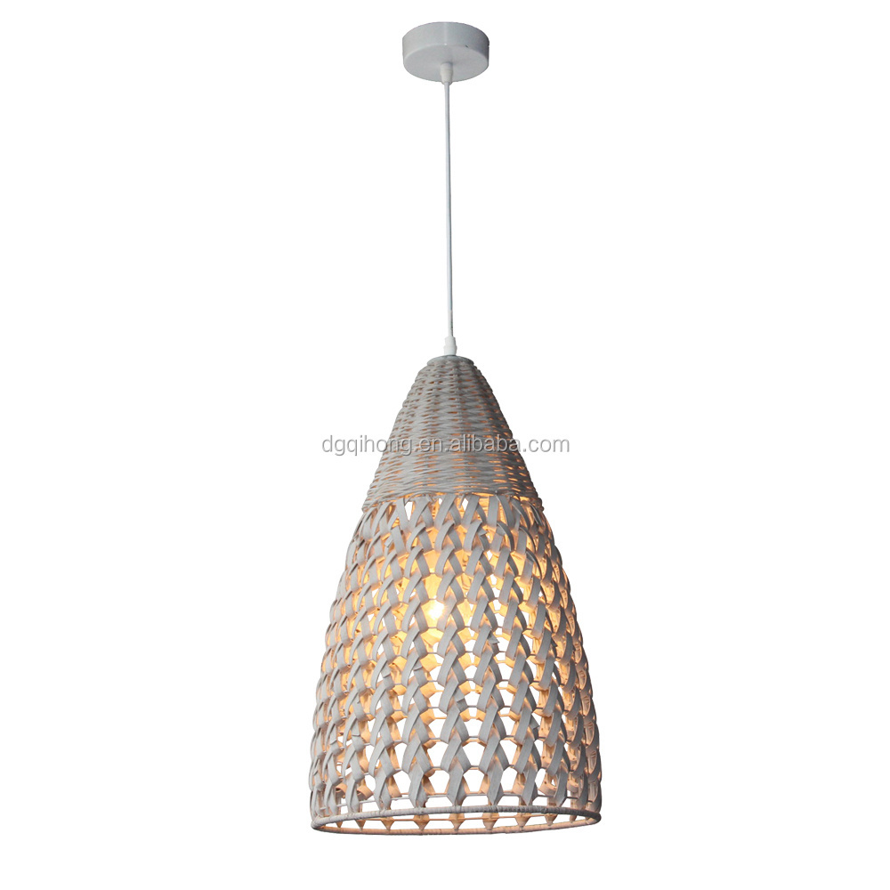 new hot modern rattan wooden ceiling pendant lamp hanging lamp light for decorative