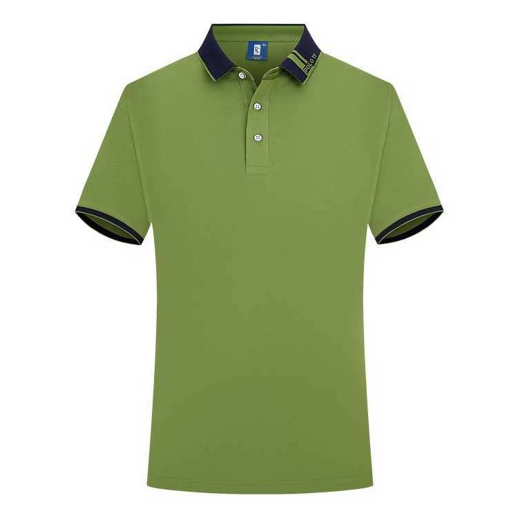 Guaranteed quality youth garmant printed style polo shirt cotton polo shirt's clothing