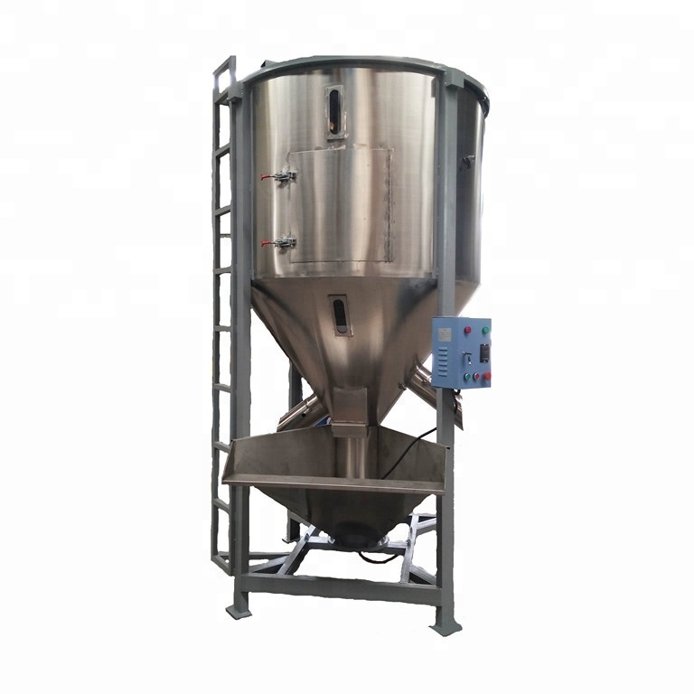 2000L high capacity mixing tank price of stainless steel mixer machine