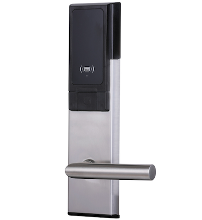 Free Software Hotel door lock M1 RFID lock intelligent Hotel card lock