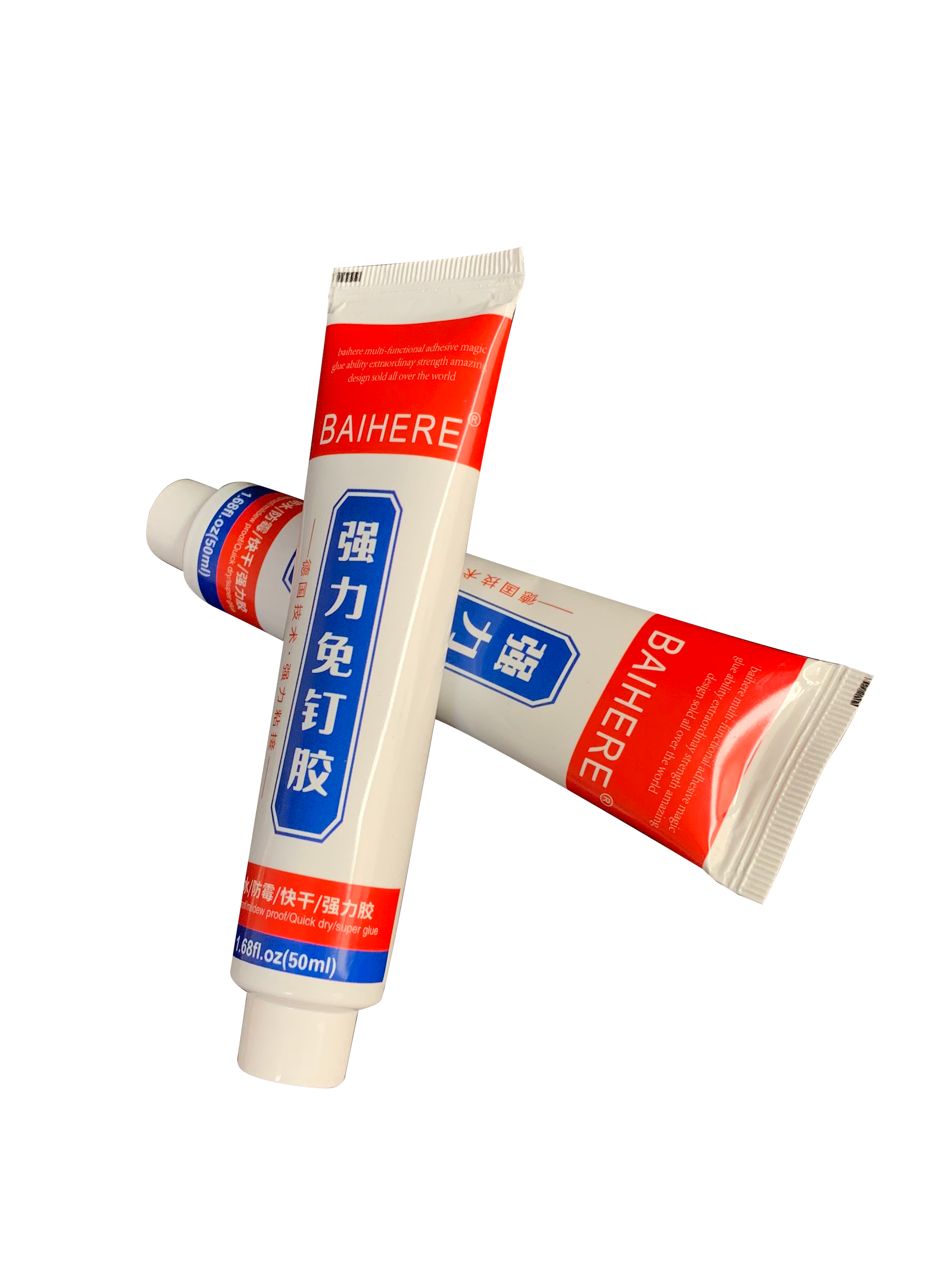 high viscosity quick dry strong super glue adhesives bathroom wall mirror installation waterproof bathroom wall   Nail free glue