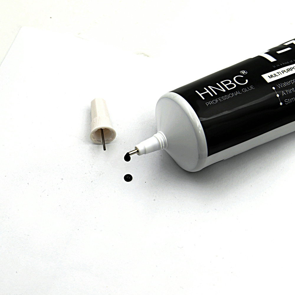 15ML Multipurpose T7000 Medium Adhesives  Black Liquid Glue B7000 Adhesive For LCD Inside