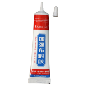 fabric glue  for cloth jeans strong and waterproof glue clear