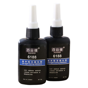 High Quality UV Super Glue Clear Liquid Glue For Plastic Epoxy Glass Repair