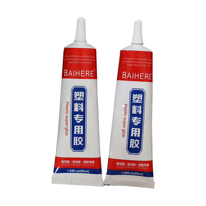 High Quality Super Glue For Plastics Waterproof And Strong Clear Super Adhesive&Sealants