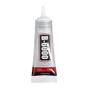 Factory Direct Discount B6000 Transparent Glue Jewelry Diy Glue Super Glue Waterproof Liquid High-quality Adhesive