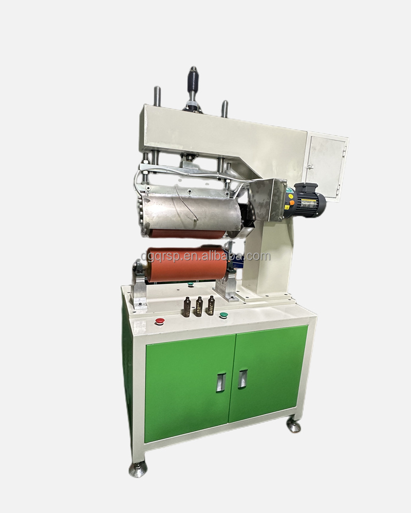 QR-280T1MYC single head heat transfer machine for skateboard