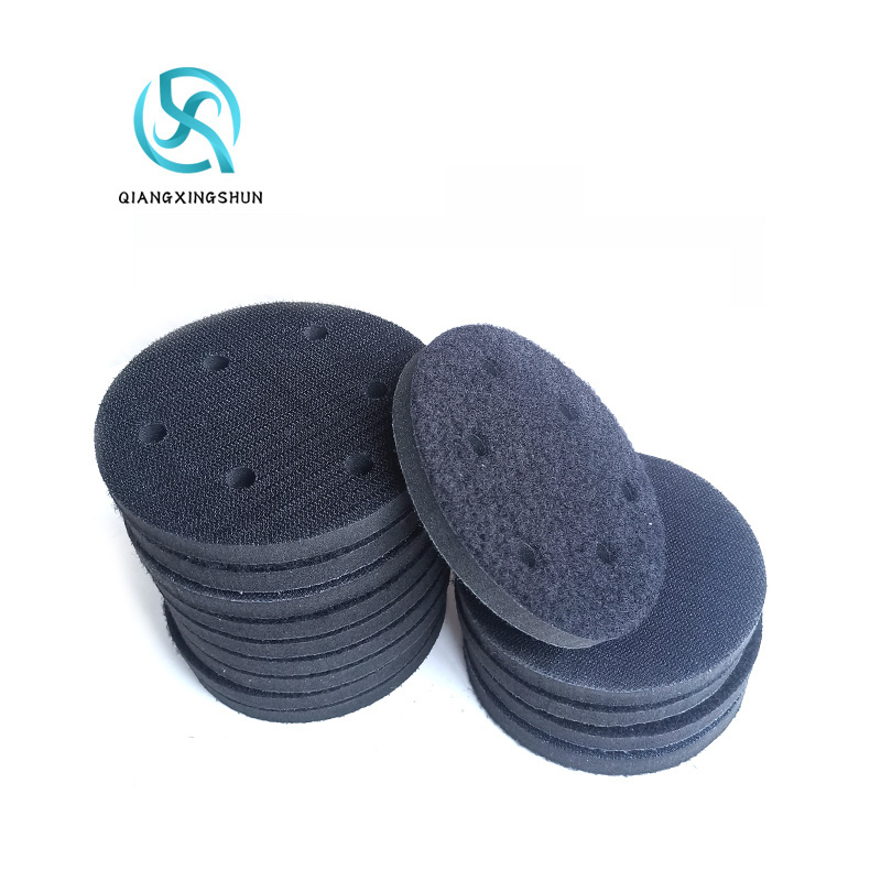 sander Hook and Loop Sponge Cushion Interface Pad Soft Pad for car polishing