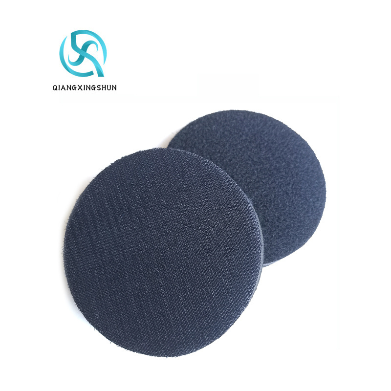 5 Inch Customized  Hook and Loop Sponge Interface Buffer Pad for car polishing