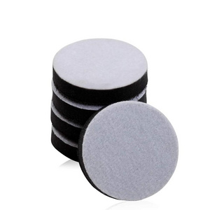 2 Inch Hook and Loop Sponge Cushion Buffer Backing Pad Soft Density Interface Pads