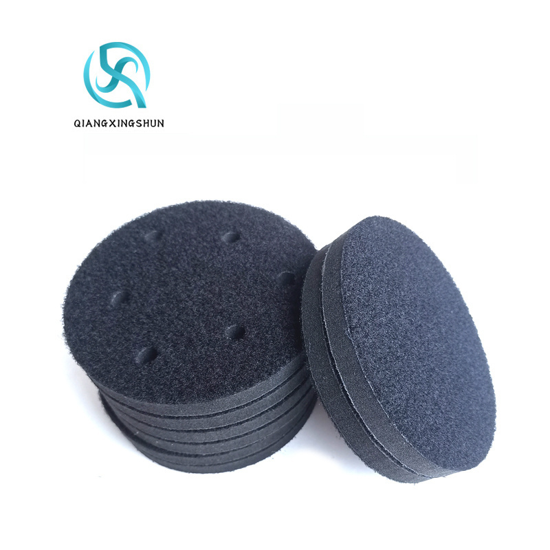 sander Hook and Loop Sponge Cushion Interface Pad Soft Pad for car polishing