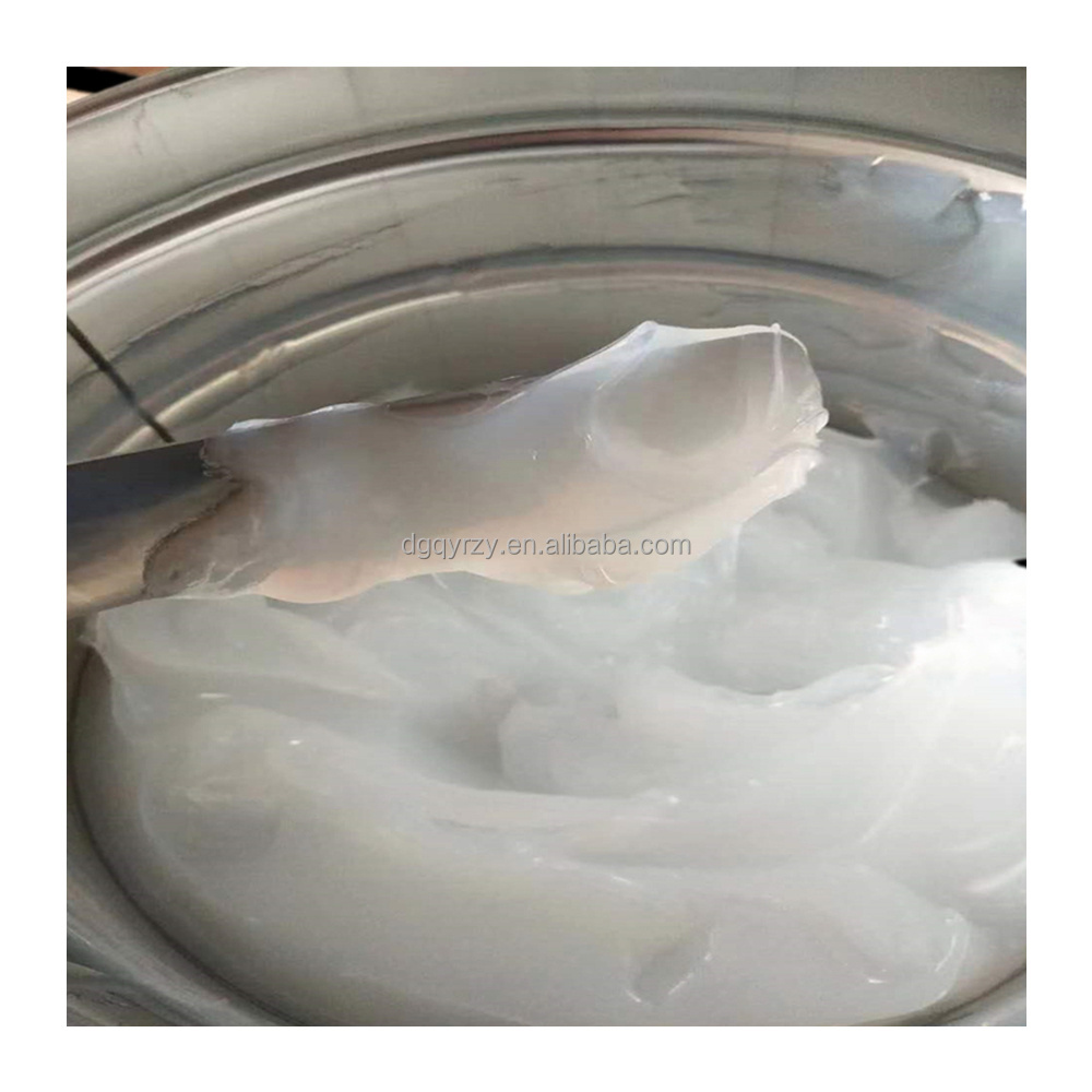 Silk screen printing silicone rubber ink for heat transfer