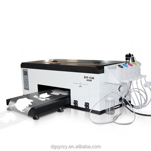 30cm dtf printer printing machine a3 textile machinery printers for t shirt printing with xp600 head