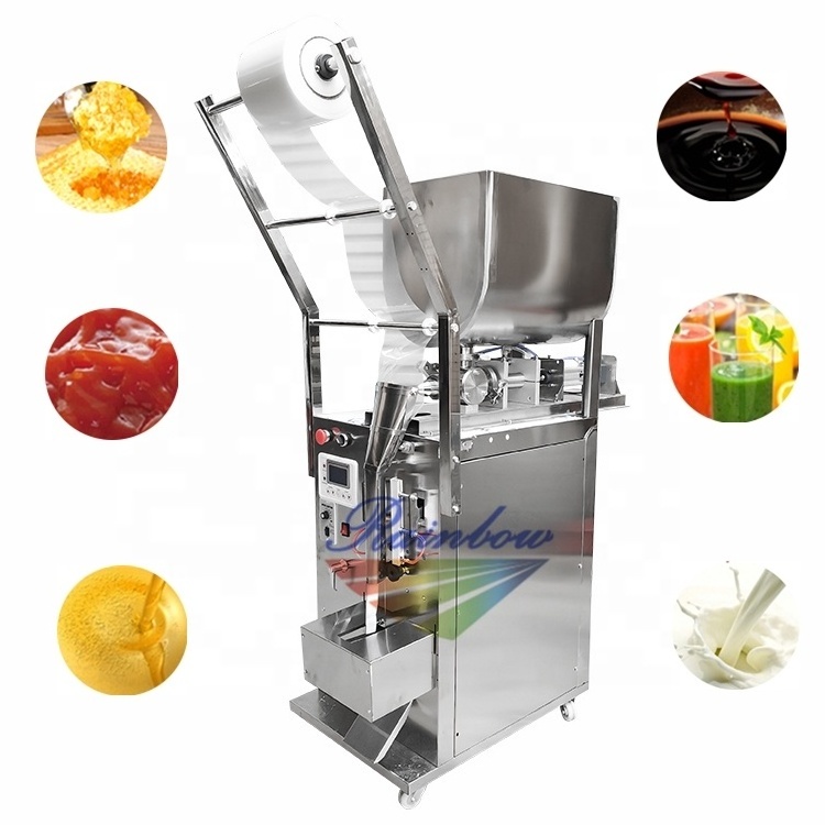 Multi-Function automatic honey sachet packing machine