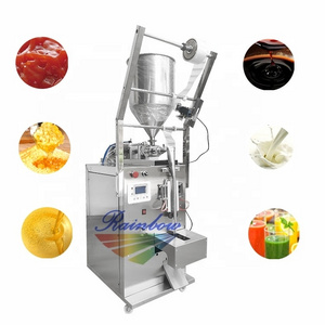 Multi-Function automatic honey sachet packing machine