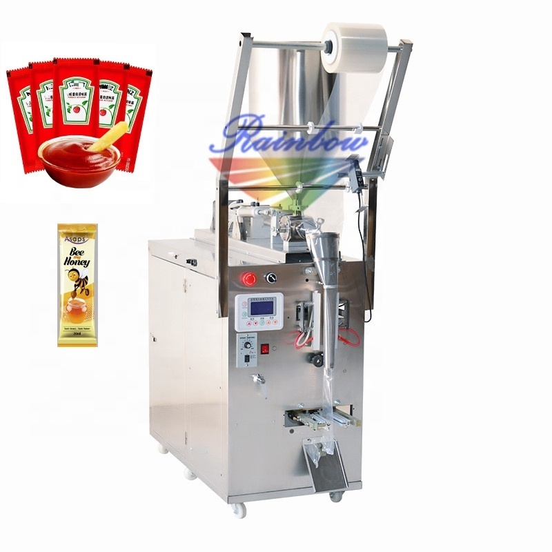 Multi-Function automatic honey sachet packing machine