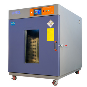 Large Industrial Dry Heat Cabinet Vacuum Chamber For Laboratory