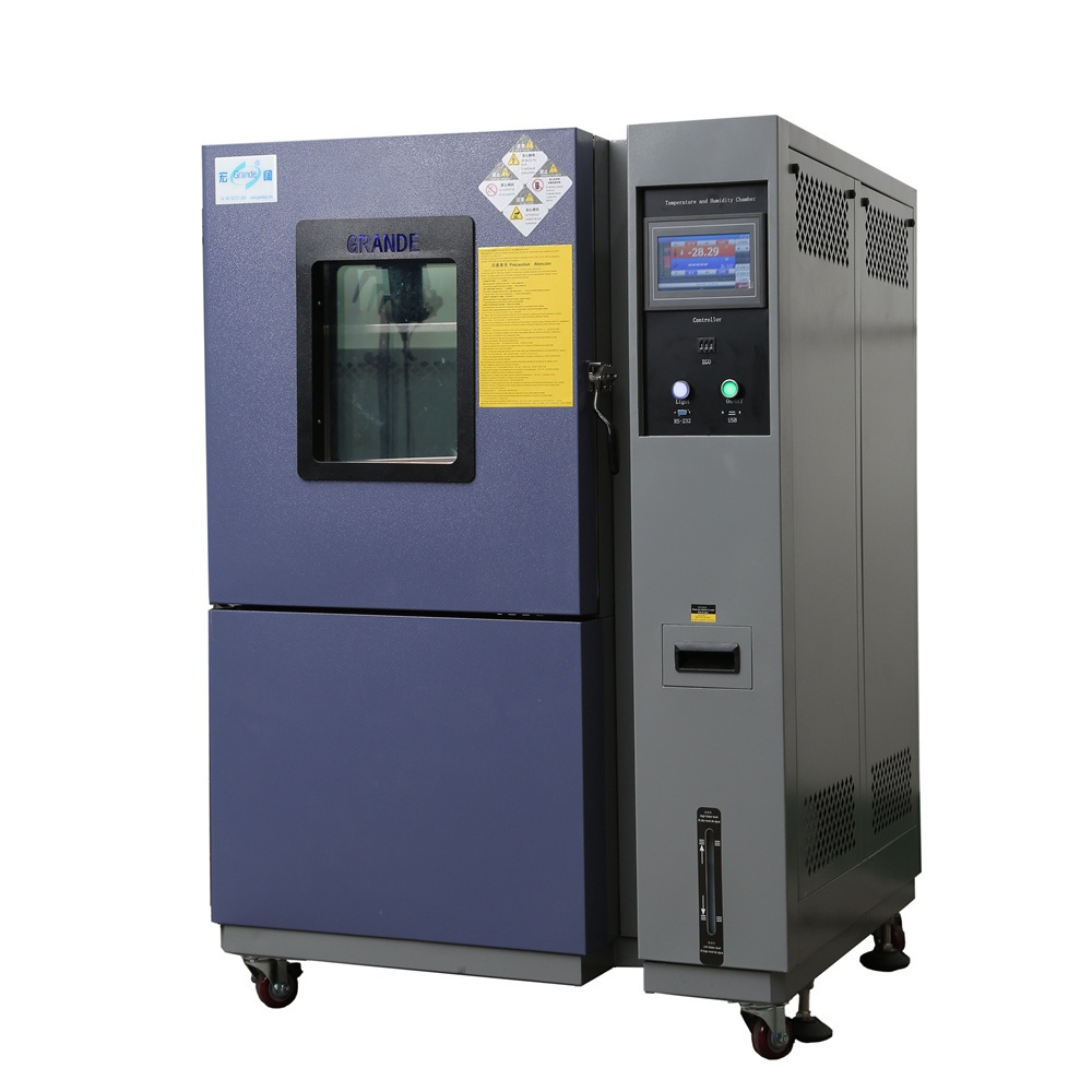 Programmable Constant Environmental Temperature Humidity Test Chamber