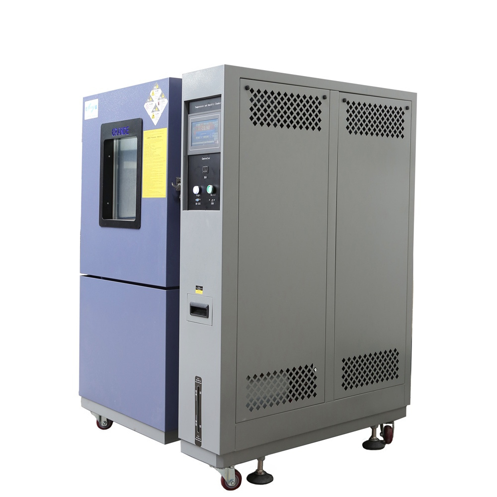 Programmable Constant Environmental Temperature Humidity Test Chamber