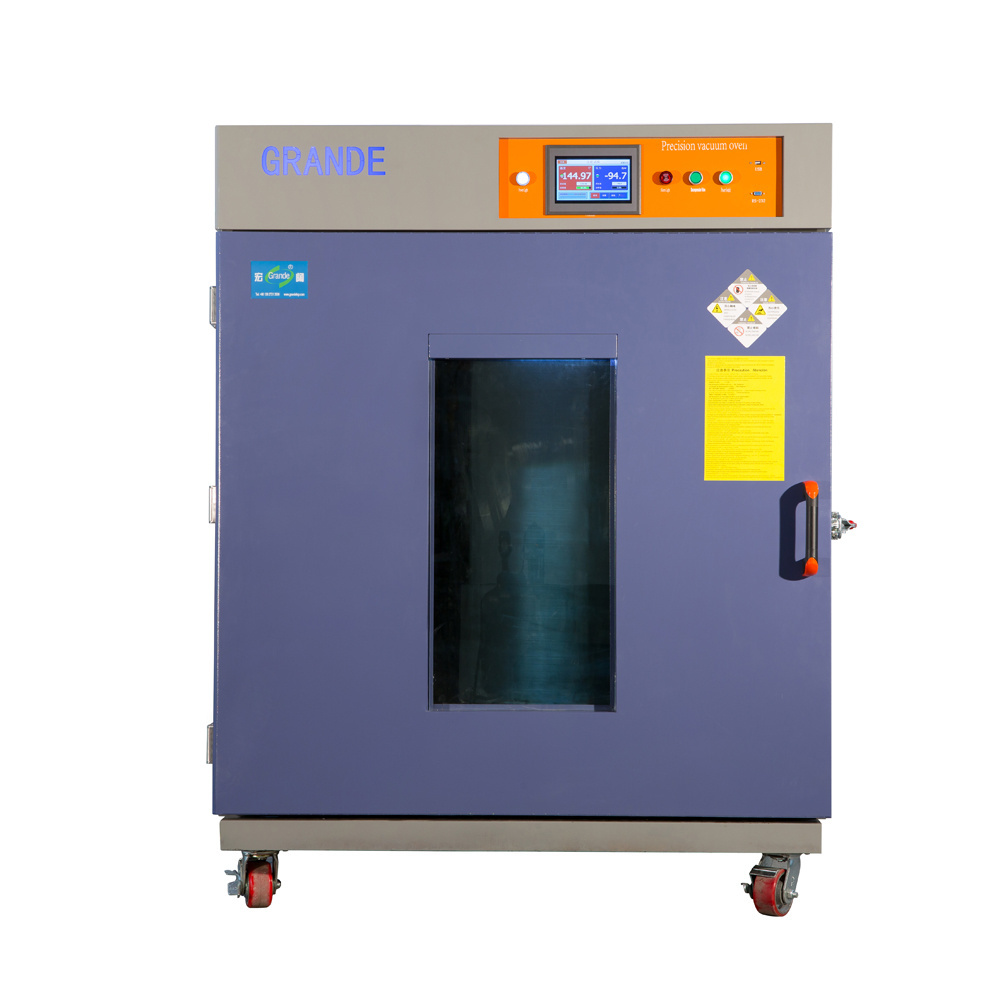 Large Industrial Dry Heat Cabinet Vacuum Chamber For Laboratory