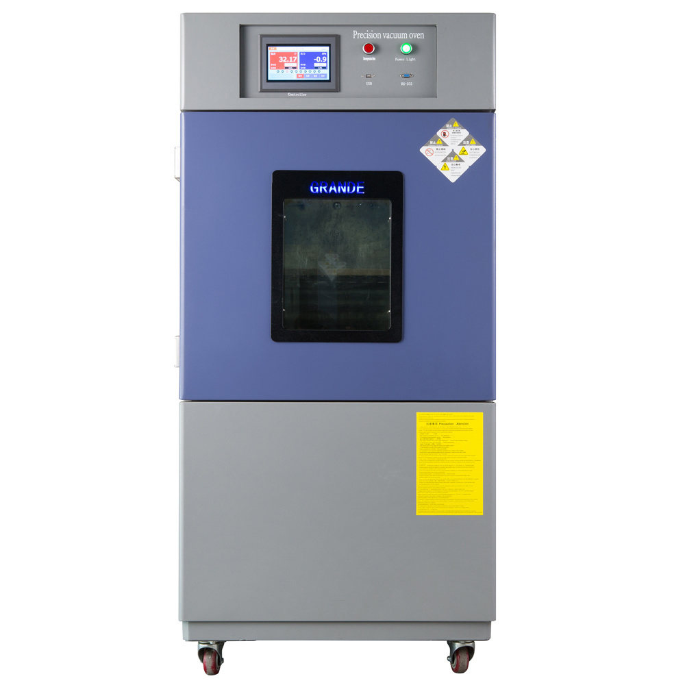 Large Industrial Dry Heat Cabinet Vacuum Chamber For Laboratory